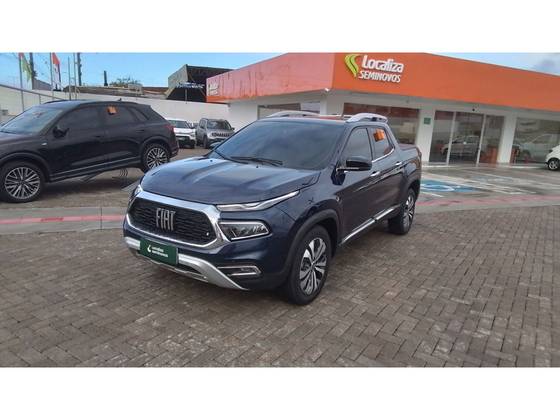 FIAT TORO 2.0 16V TURBO DIESEL VOLCANO 4WD AT9